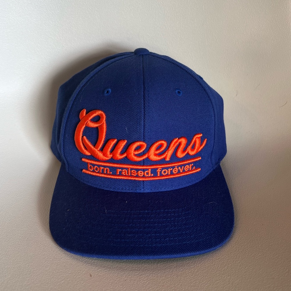 Queens NY hat